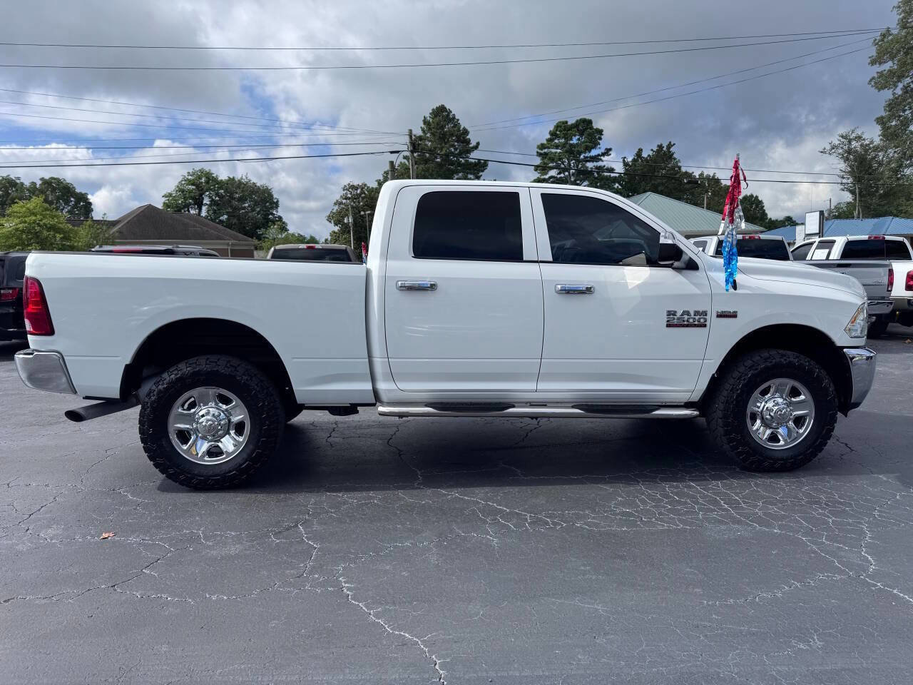Used 2016 RAM 2500 Tradesman w/ Chrome Appearance Group image 7