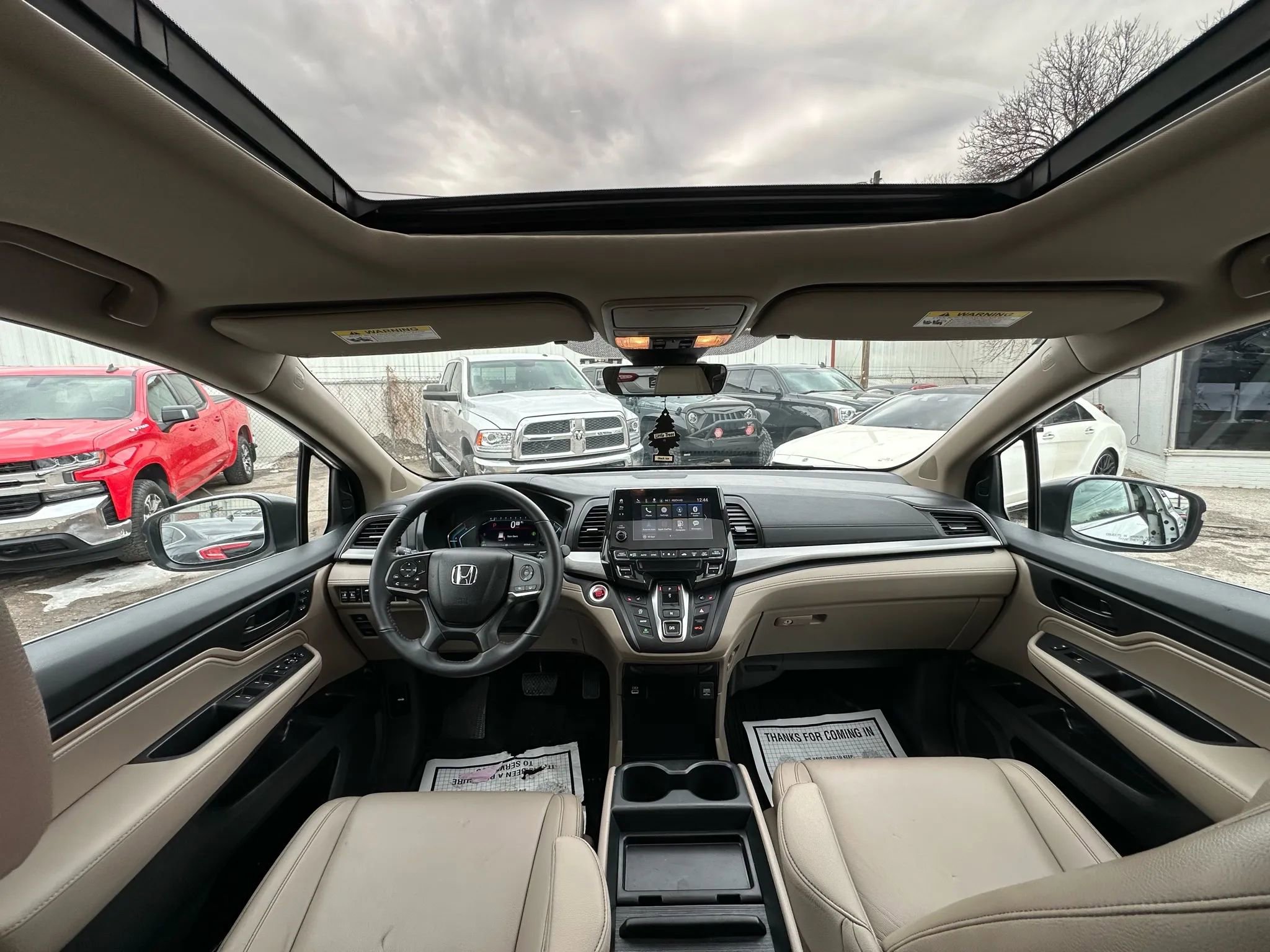 Used 2023 Honda Odyssey EX-L image 14