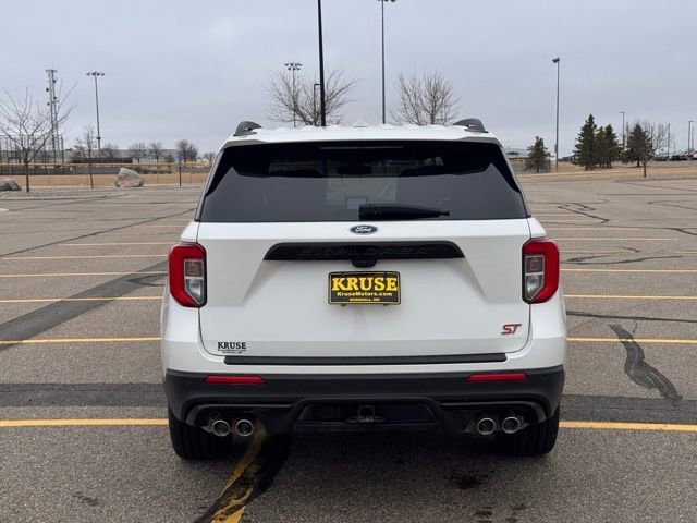 Used 2023 Ford Explorer ST w/ Technology Package image 33