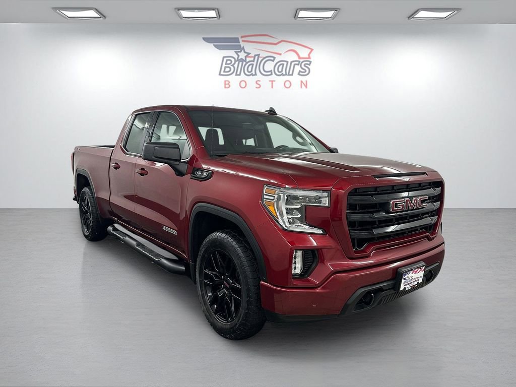 Used 2019 GMC Sierra 1500 Elevation w/ Elevation Value Package image 3