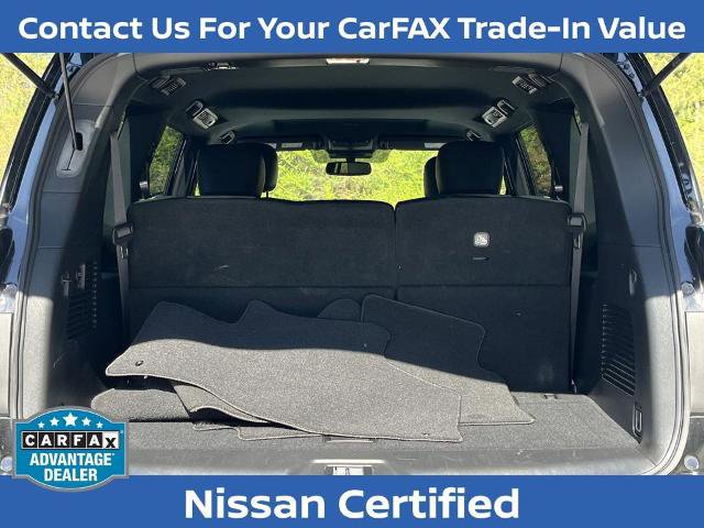 Certified 2022 Nissan Armada SL w/ Midnight Edition Package image 28
