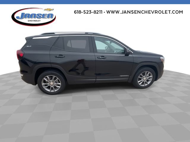 Used 2024 GMC Terrain SLT image 9
