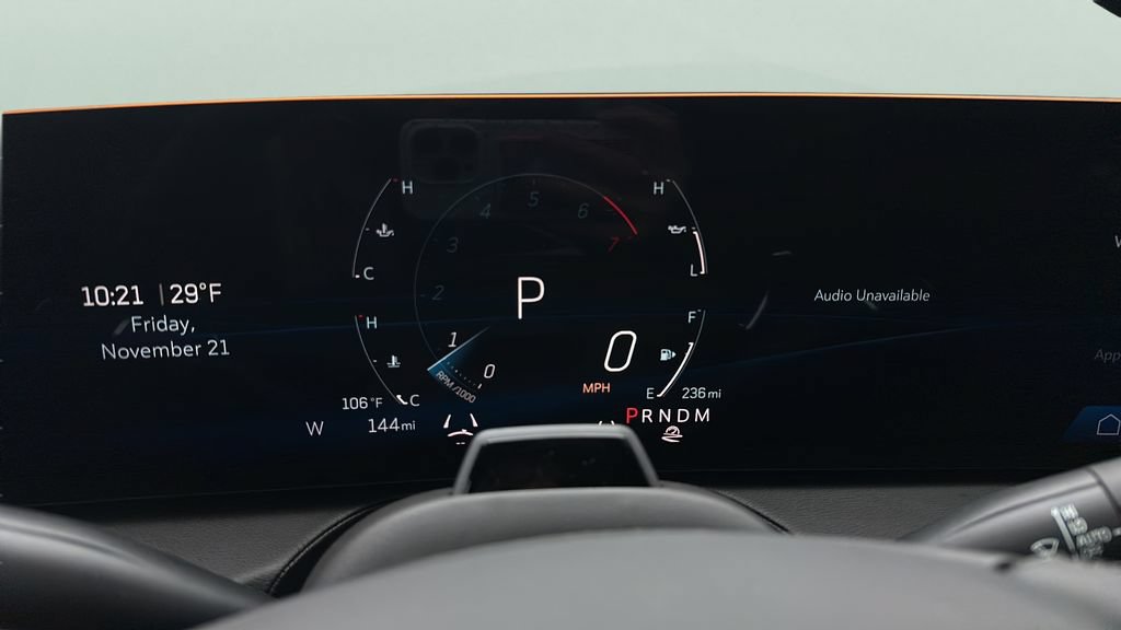 New 2026 Cadillac CT5 Sport w/ Technology Package AWD/4WD image 11
