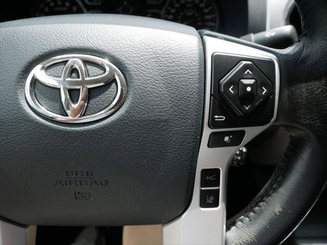 Certified 2019 Toyota Tundra Limited w/ Limited Premium Package AWD/4WD image 31