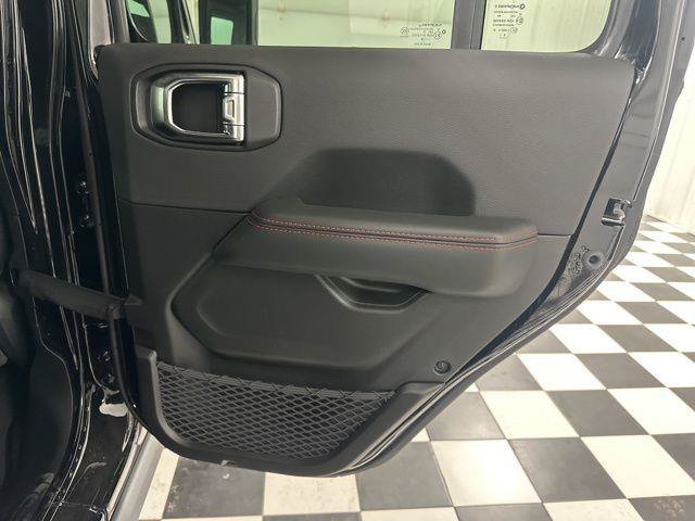 New 2026 Jeep Gladiator Rubicon AWD/4WD image 10