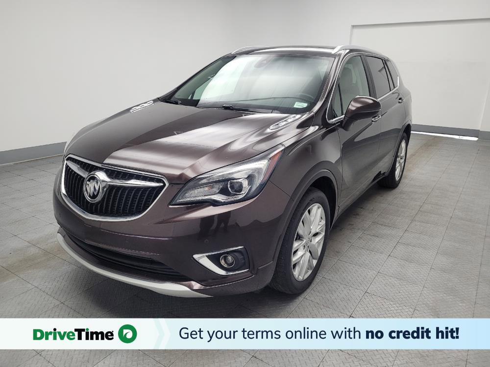 Used 2020 Buick Envision Premium w/ LPO, Active Package