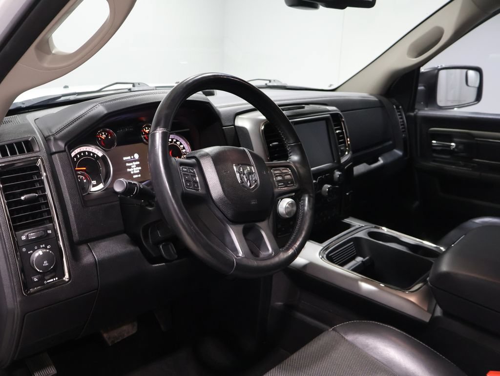 Used 2017 RAM 1500 Sport AWD/4WD image 16