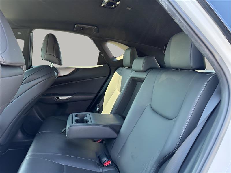 Used 2022 Lexus NX 350 F Sport w/ Towing Package (2000 Lbs) AWD/4WD image 26