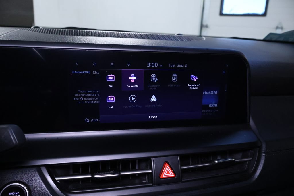 Used 2024 Kia Seltos SX w/ SX Sunroof Package image 30