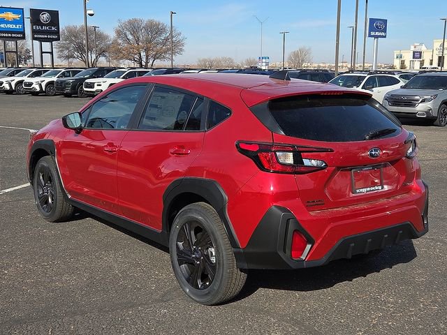 New 2026 Subaru Crosstrek 2.5i image 3
