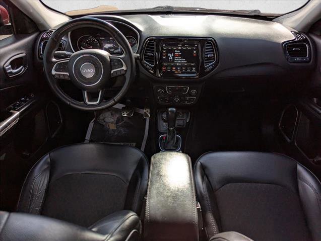 Used 2018 Jeep Compass Latitude w/ Popular Equipment Group image 16