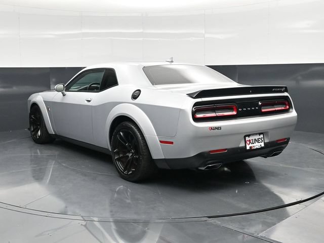 Used 2023 Dodge Challenger R/T Scat Pack RWD image 12