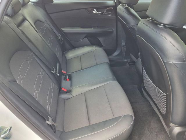 Certified 2023 Kia Forte GT-Line w/ GT-Line Technology Package FWD image 28