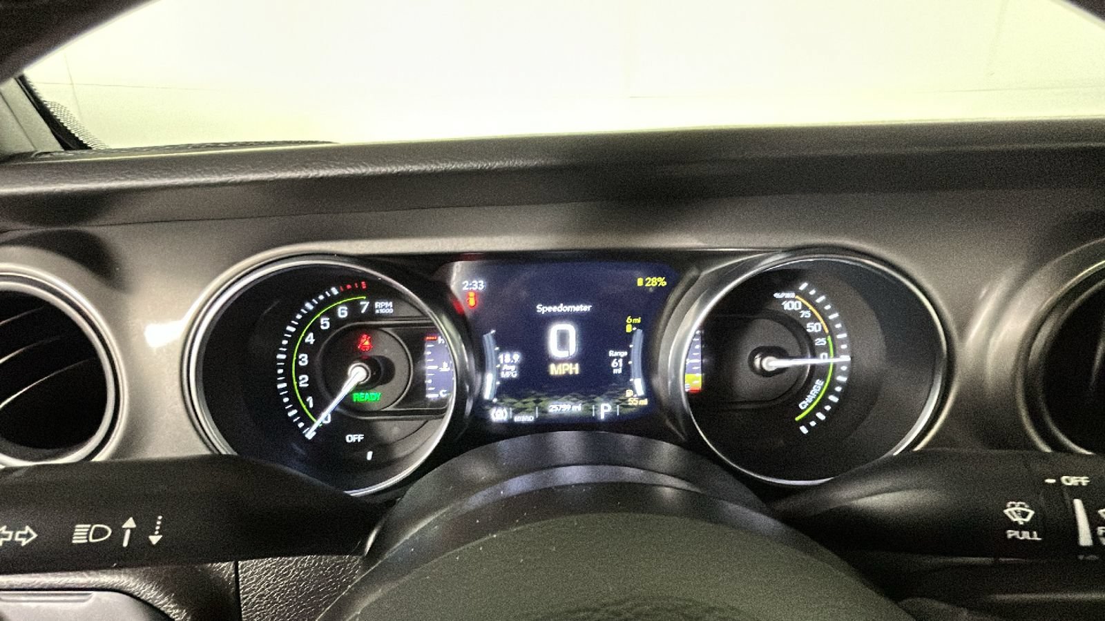 Used 2023 Jeep Wrangler Unlimited w/ Cold Weather Group AWD/4WD image 21