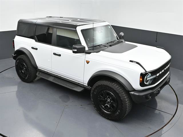 Certified 2025 Ford Bronco Badlands AWD/4WD image 39