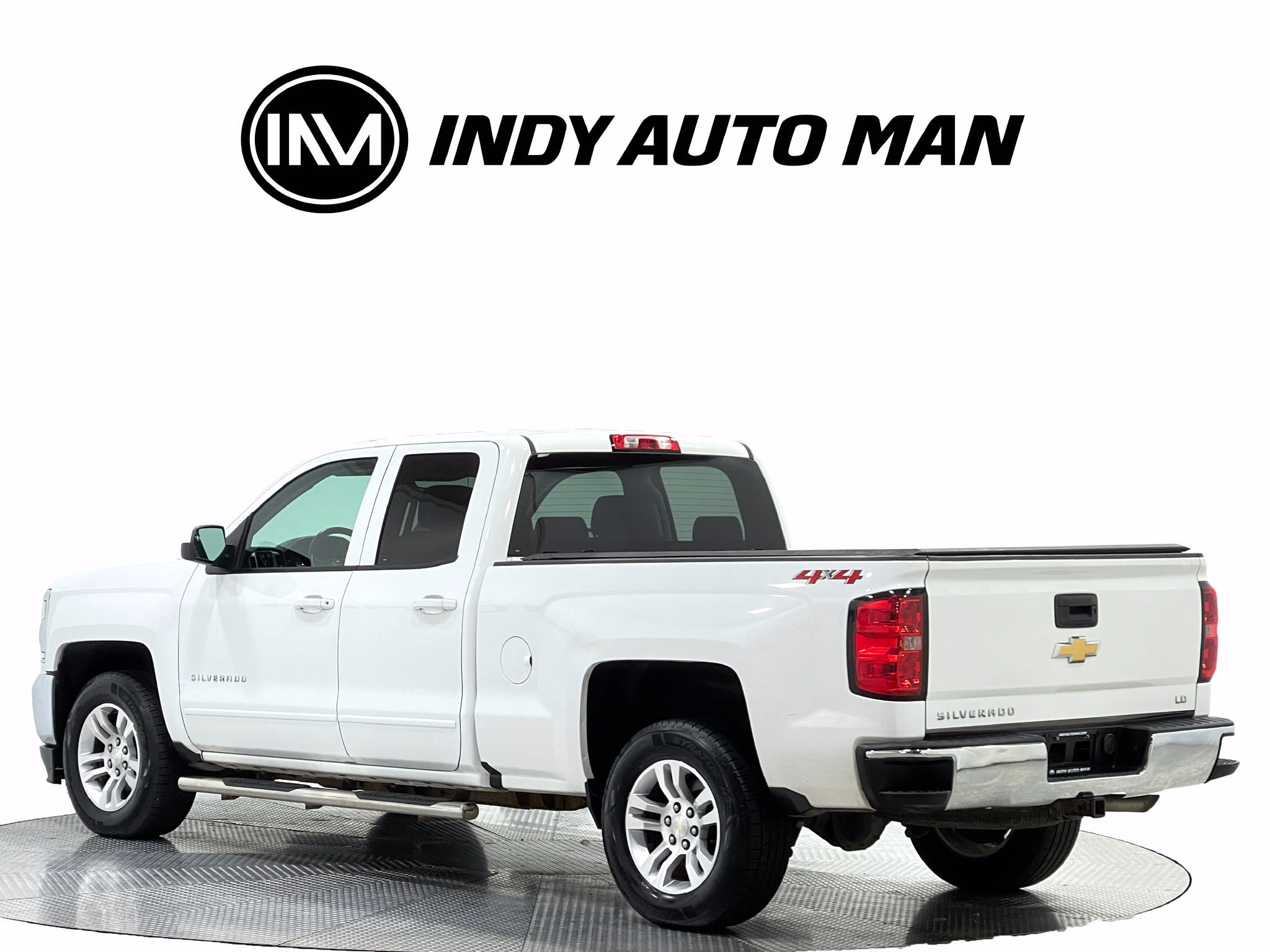 Used 2019 Chevrolet Silverado 1500 LT w/ All Star Edition AWD/4WD image 6