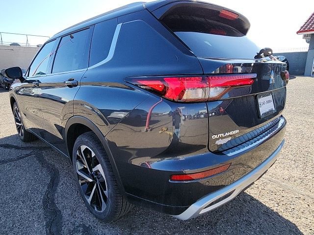 New 2024 Mitsubishi Outlander SEL image 5