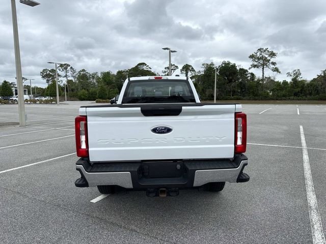 Used 2023 Ford F250 XL w/ XL Chrome Package AWD/4WD image 4