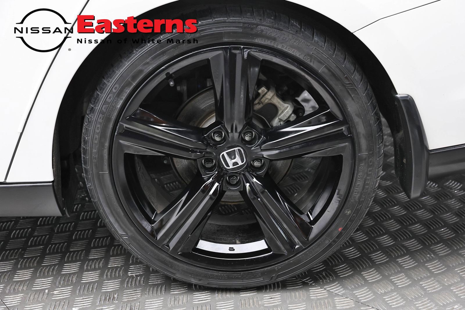 Used 2024 Honda Accord Sport image 8