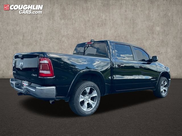 Used 2021 RAM 1500 Laramie AWD/4WD image 9