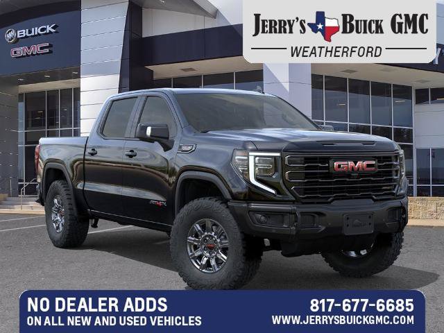 New 2026 GMC Sierra 1500 AT4X AWD/4WD image 7