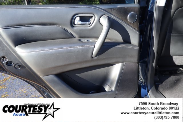 Used 2021 INFINITI QX80 Luxe AWD/4WD image 28