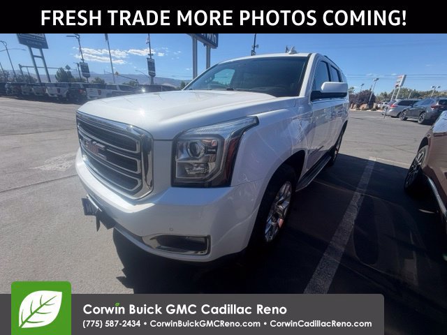Used 2017 GMC Yukon SLT w/ Open Road Package