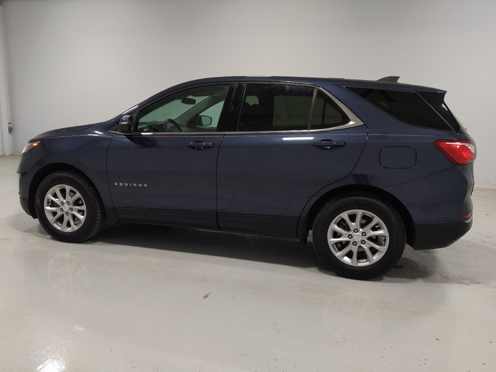 Used 2018 Chevrolet Equinox LT FWD image 3
