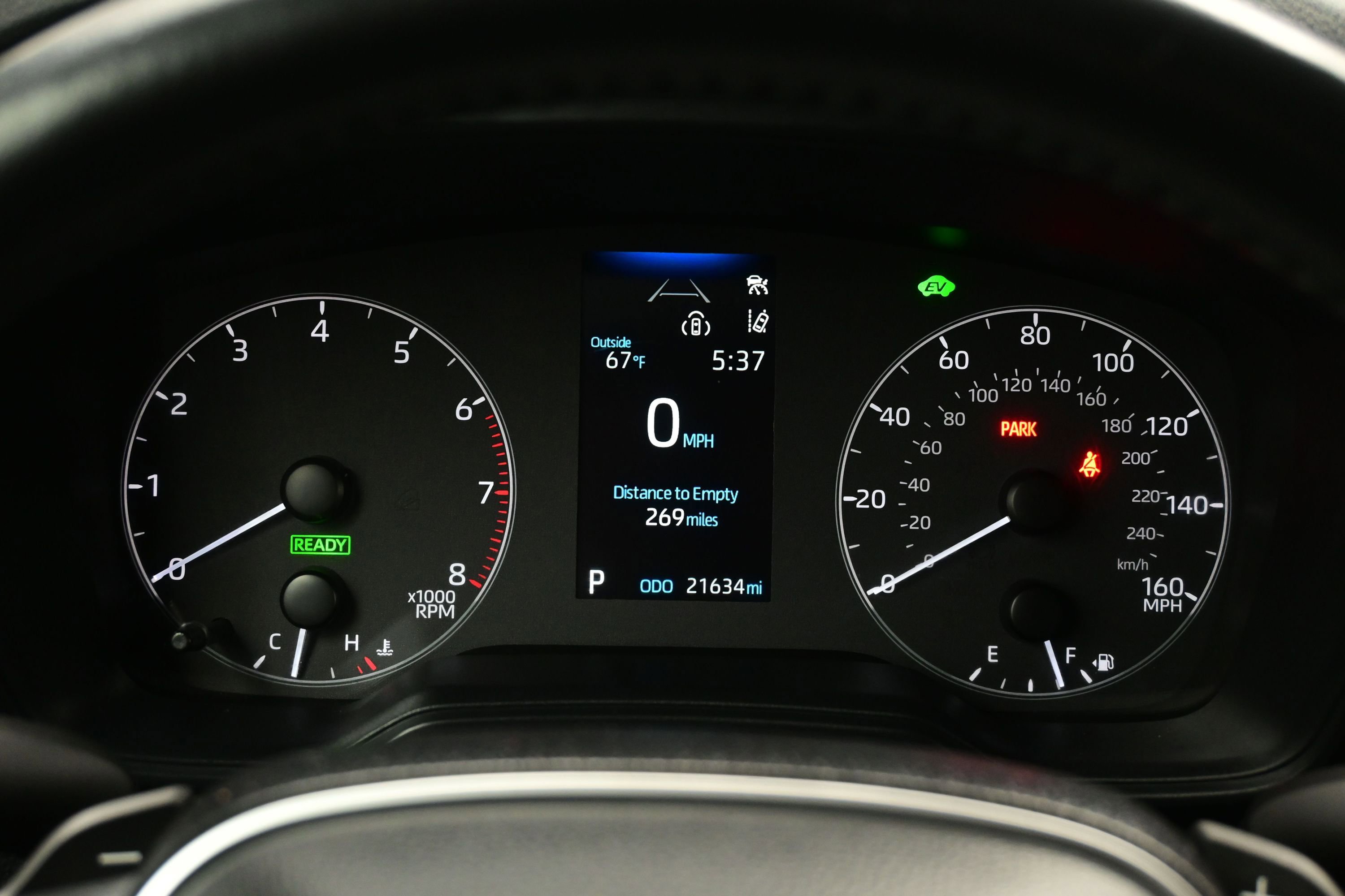 Used 2024 Toyota Corolla Cross AWD Hybrid image 23
