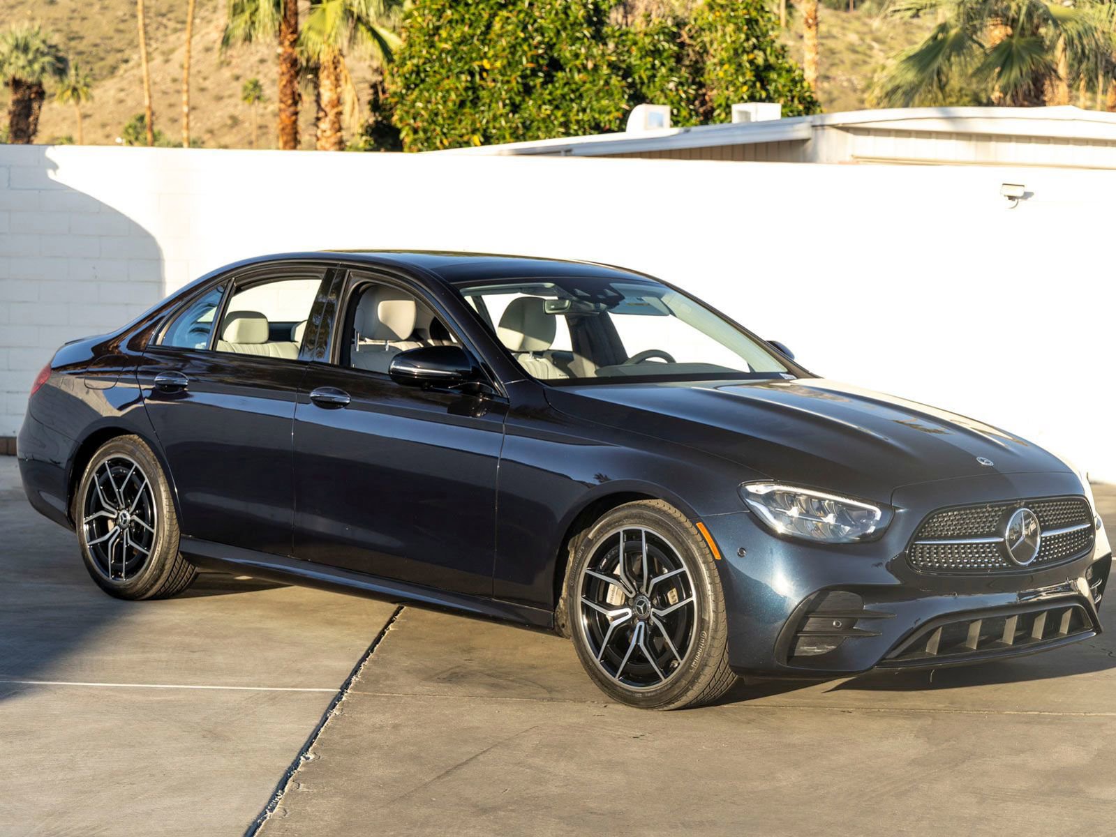 Used 2023 Mercedes-Benz E 350 Sedan video 2