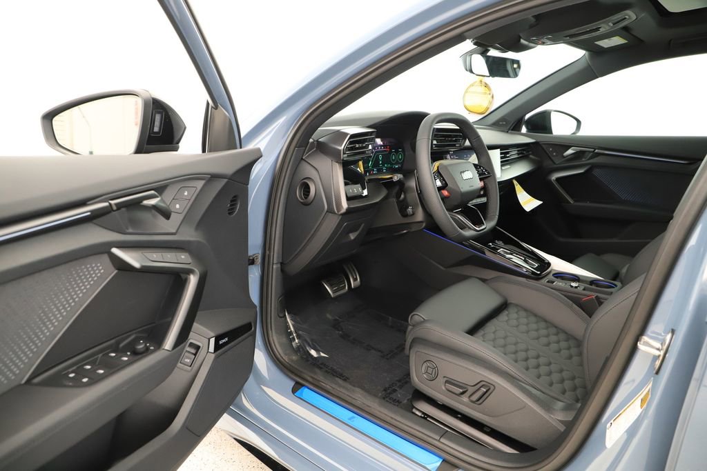 New 2026 Audi RS 3 image 14