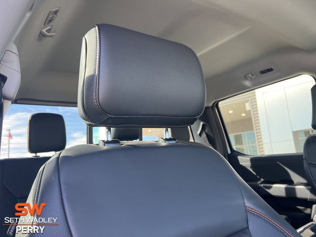 New 2026 Ford F350 Lariat image 16