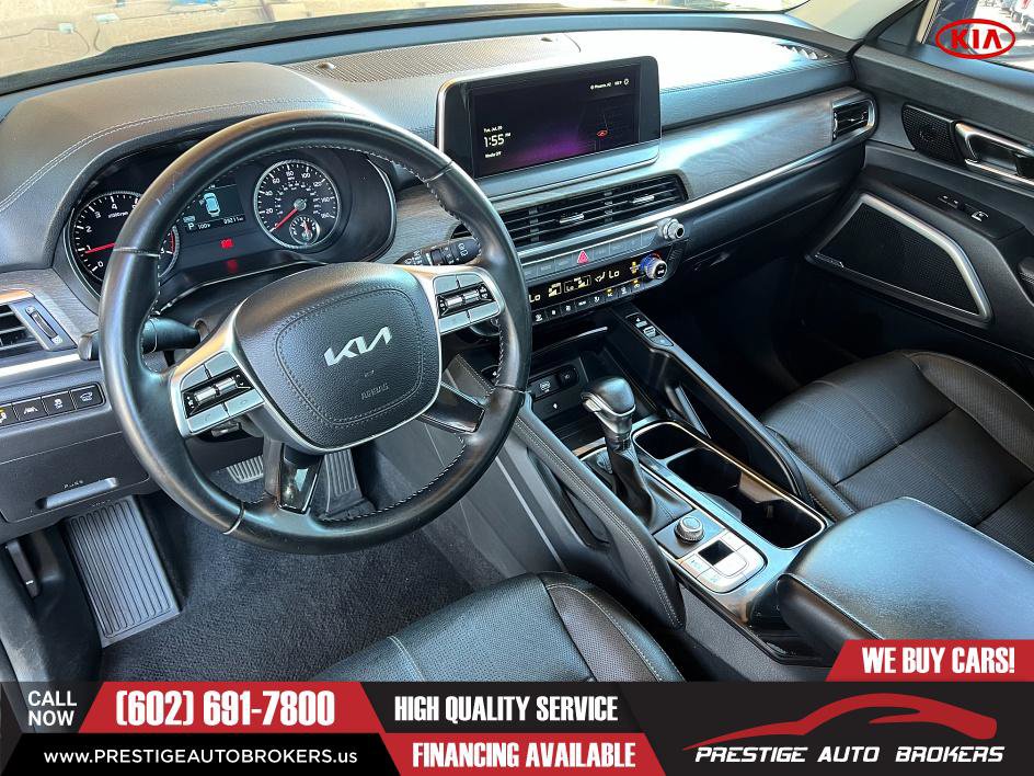 Used 2022 Kia Telluride EX image 18