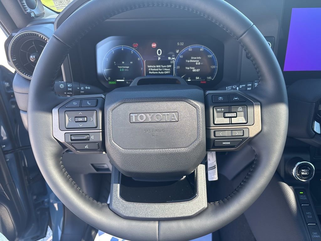 New 2026 Toyota Land Cruiser w/ Premium Package image 16