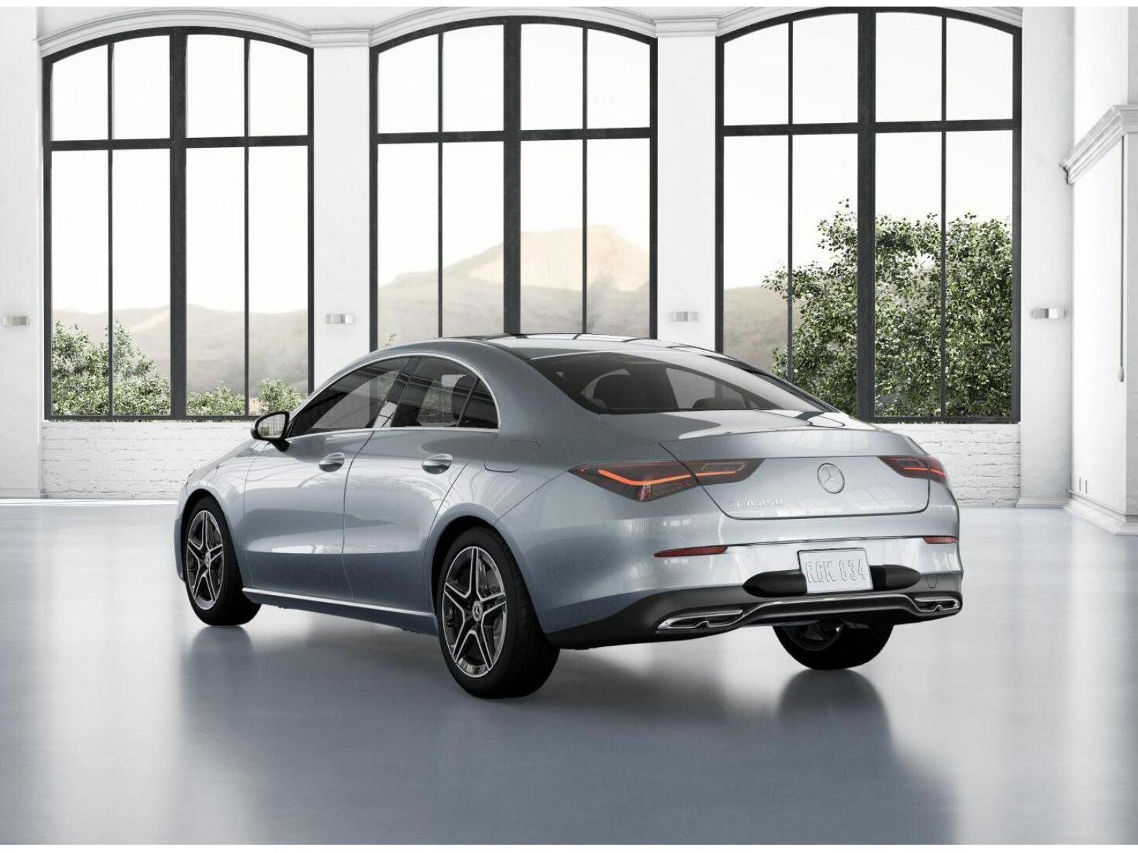 New 2026 Mercedes-Benz CLA 250 image 28