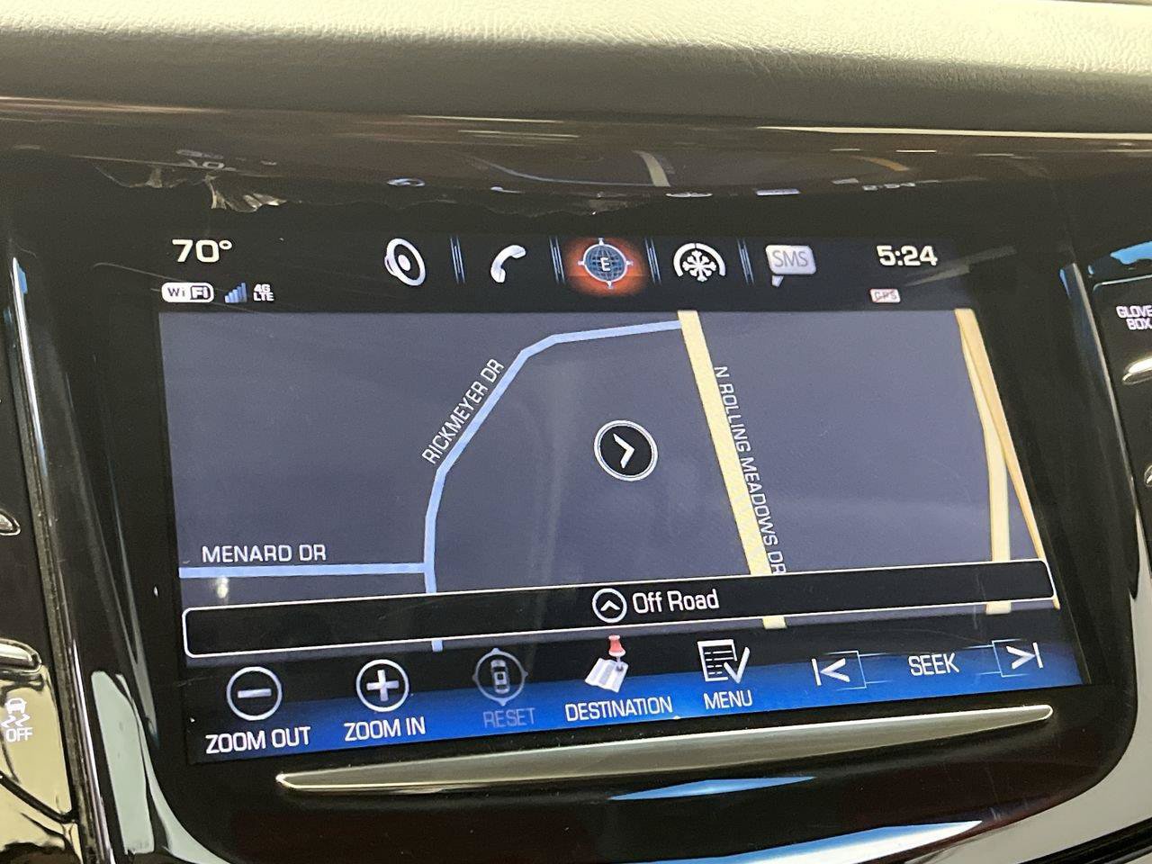 Used 2019 Cadillac Escalade Luxury AWD/4WD image 5