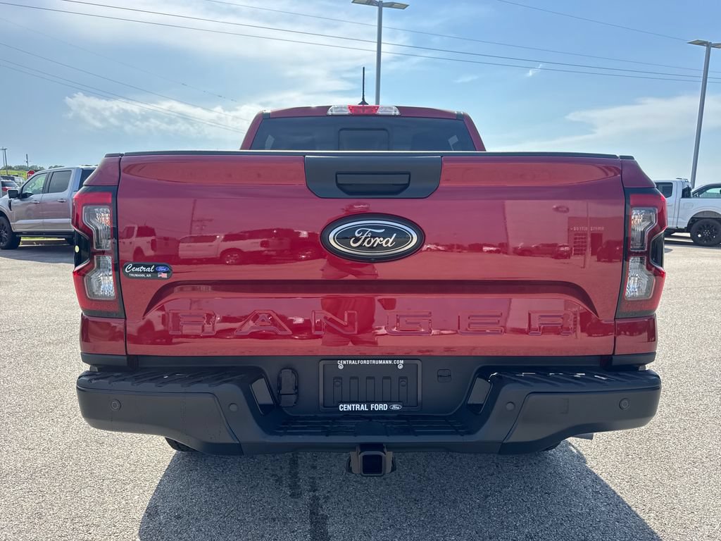 New 2026 Ford Ranger XLT w/ Equipment Group 301A High AWD/4WD image 5