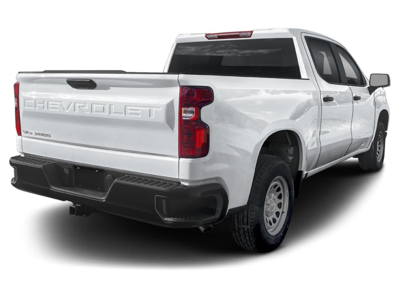 New 2026 Chevrolet Silverado 1500 Custom AWD/4WD image 55