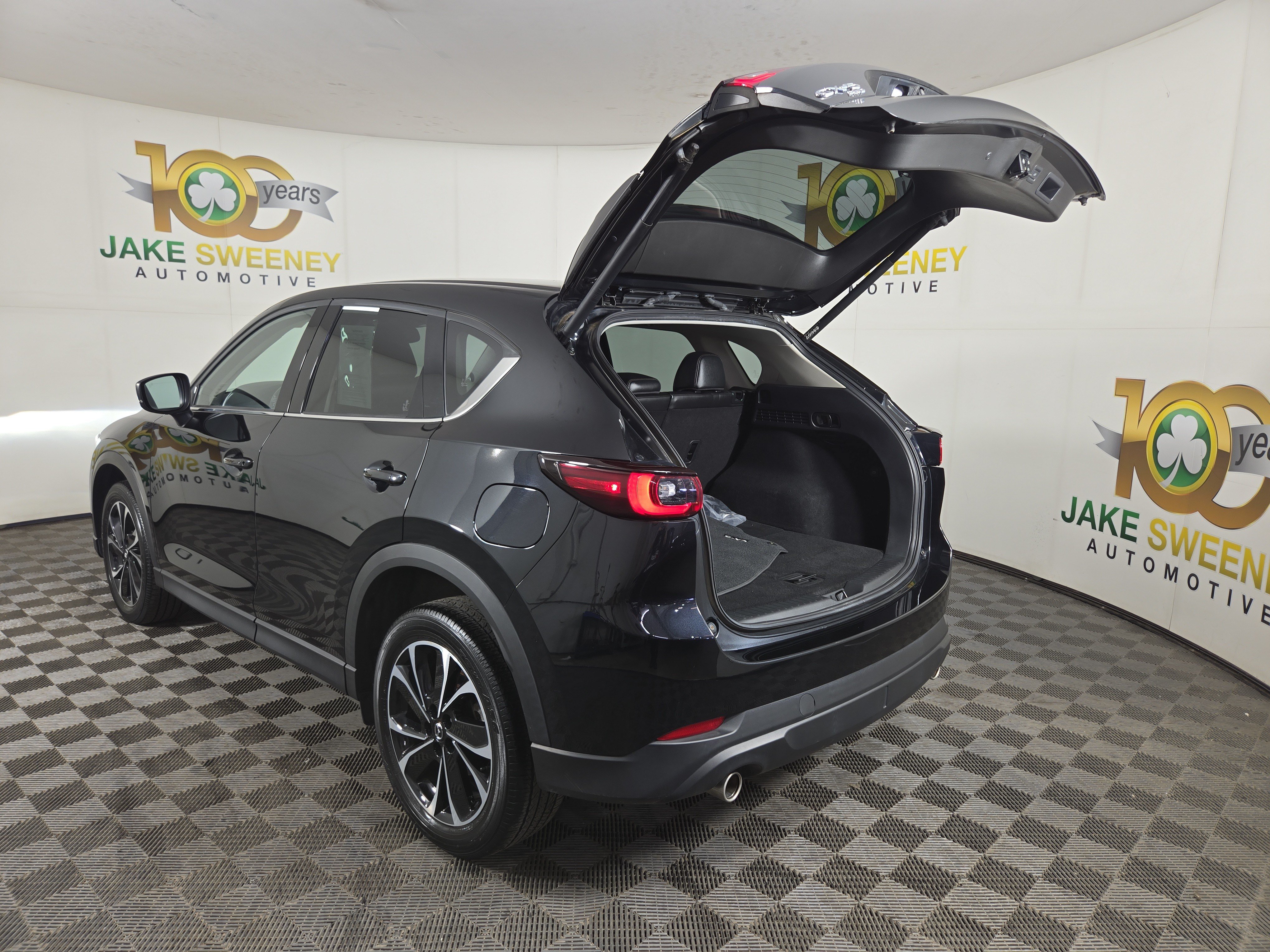 Used 2023 MAZDA CX-5 AWD 2.5 S w/ Premium Package image 30