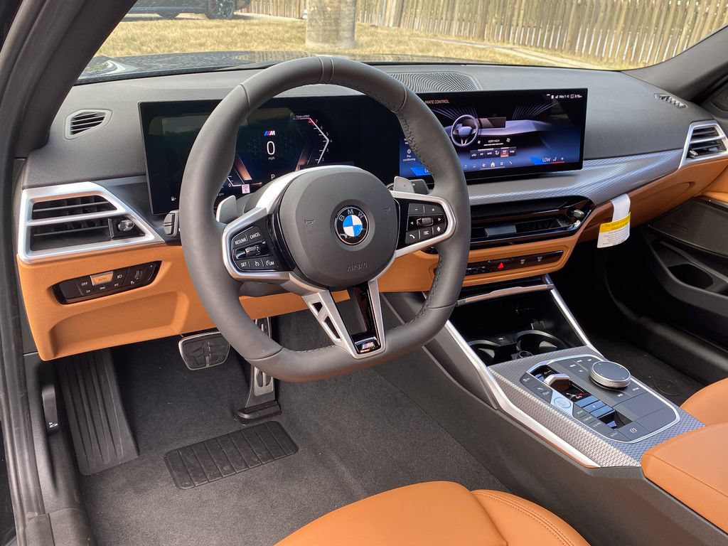 New 2026 BMW 330i xDrive Sedan w/ M Sport Package AWD/4WD image 13