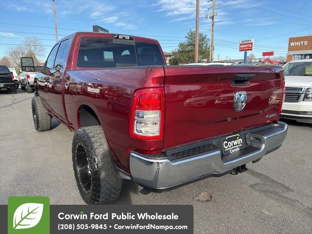 Used 2024 RAM 2500 Tradesman w/ Chrome Appearance Group image 7