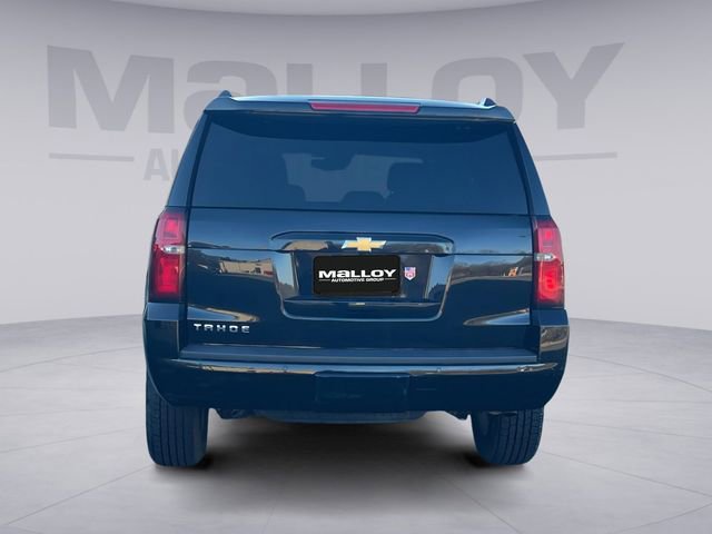 Used 2018 Chevrolet Tahoe LT w/ Luxury Package image 4