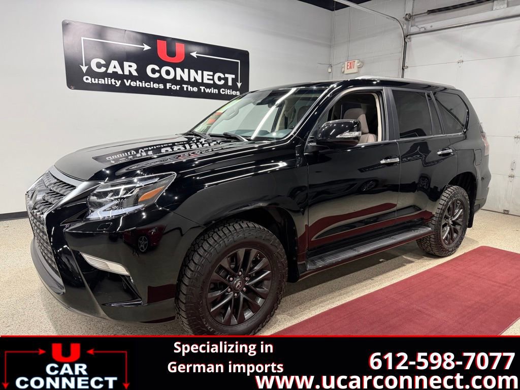 Used 2020 Lexus GX 460 Premium AWD/4WD image 1