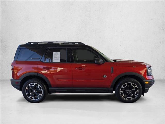 Used 2024 Ford Bronco Sport Outer Banks w/ Tech Package image 4
