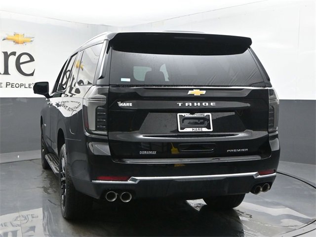 New 2025 Chevrolet Tahoe Premier w/ Sun And Tow Package image 14