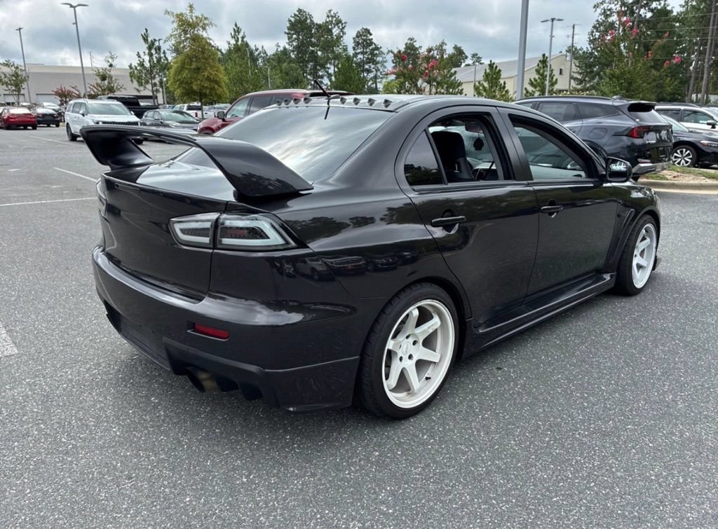 Used 2014 Mitsubishi Lancer Evolution GSR AWD/4WD image 5
