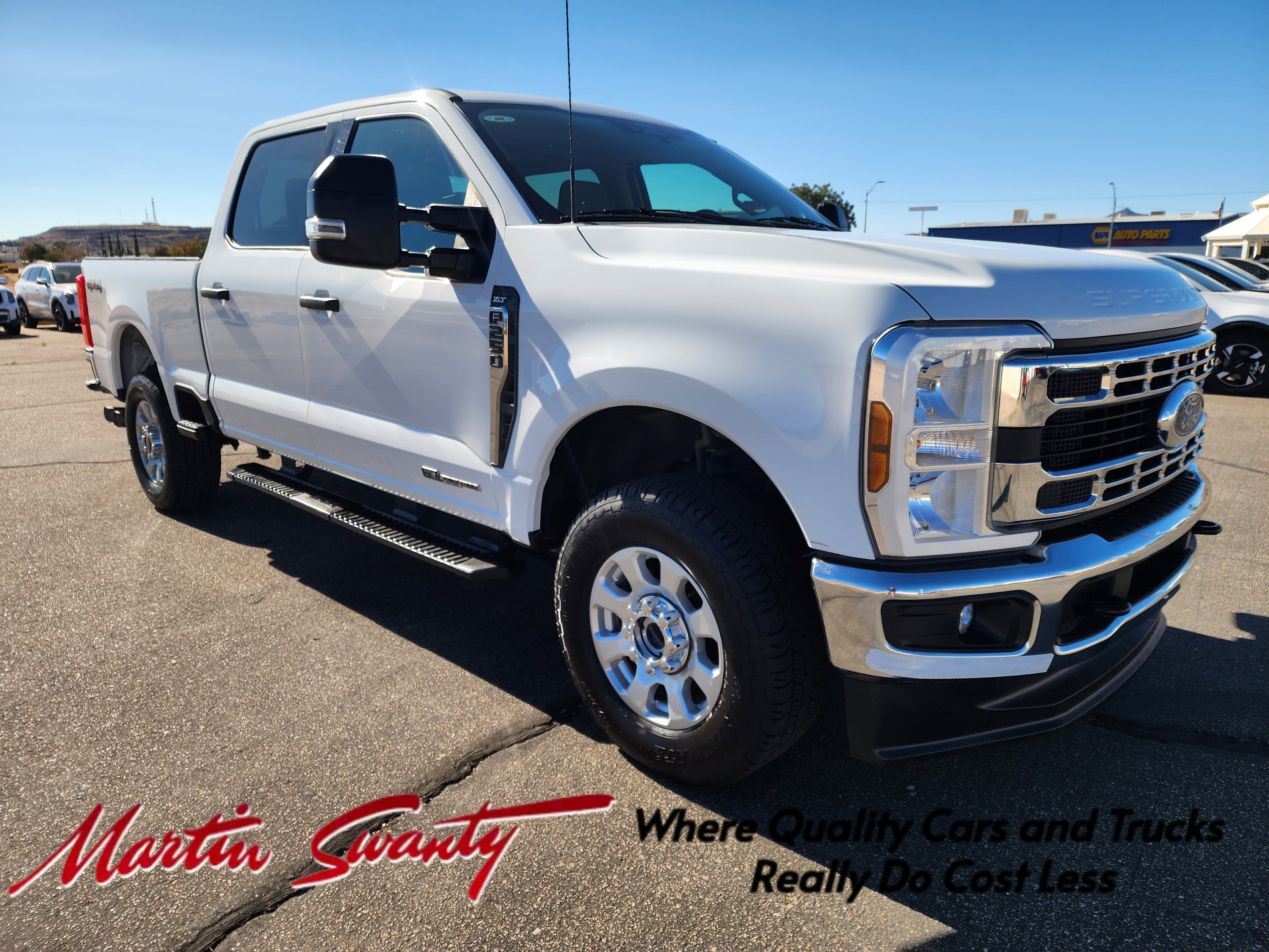 Used 2024 Ford F250 XLT image 1
