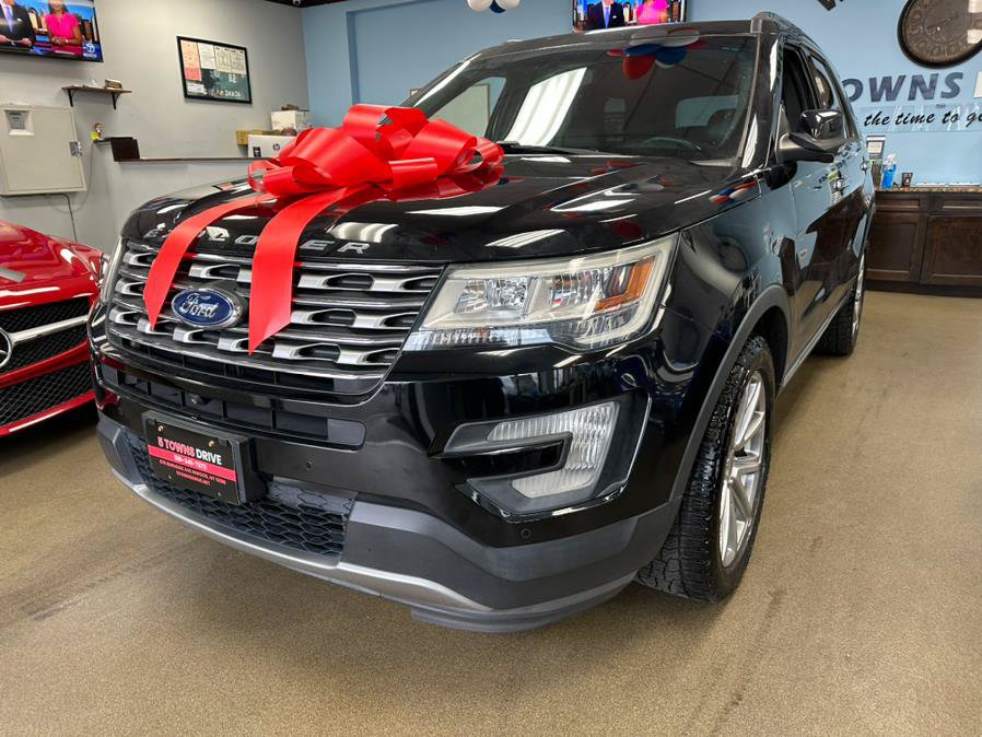 Used 2016 Ford Explorer Limited FWD image 4