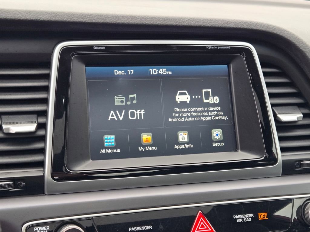 Used 2018 Hyundai Sonata Sport w/ Tech Package 05 image 33