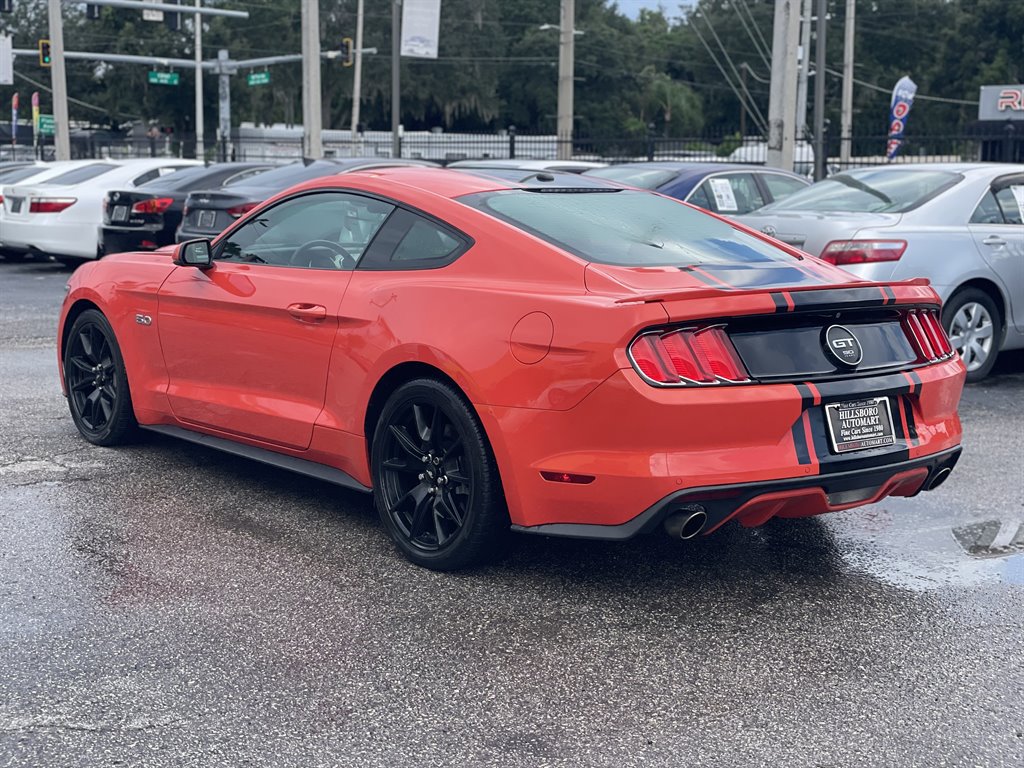 Used 2015 Ford Mustang GT Premium w/ Equipment Group 401A RWD image 20
